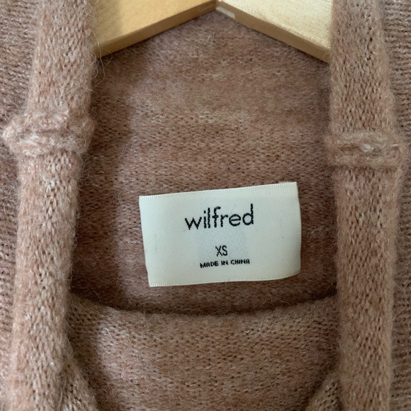 Aritzia Wilfred Lorin Sweater - Picture 4 of 7